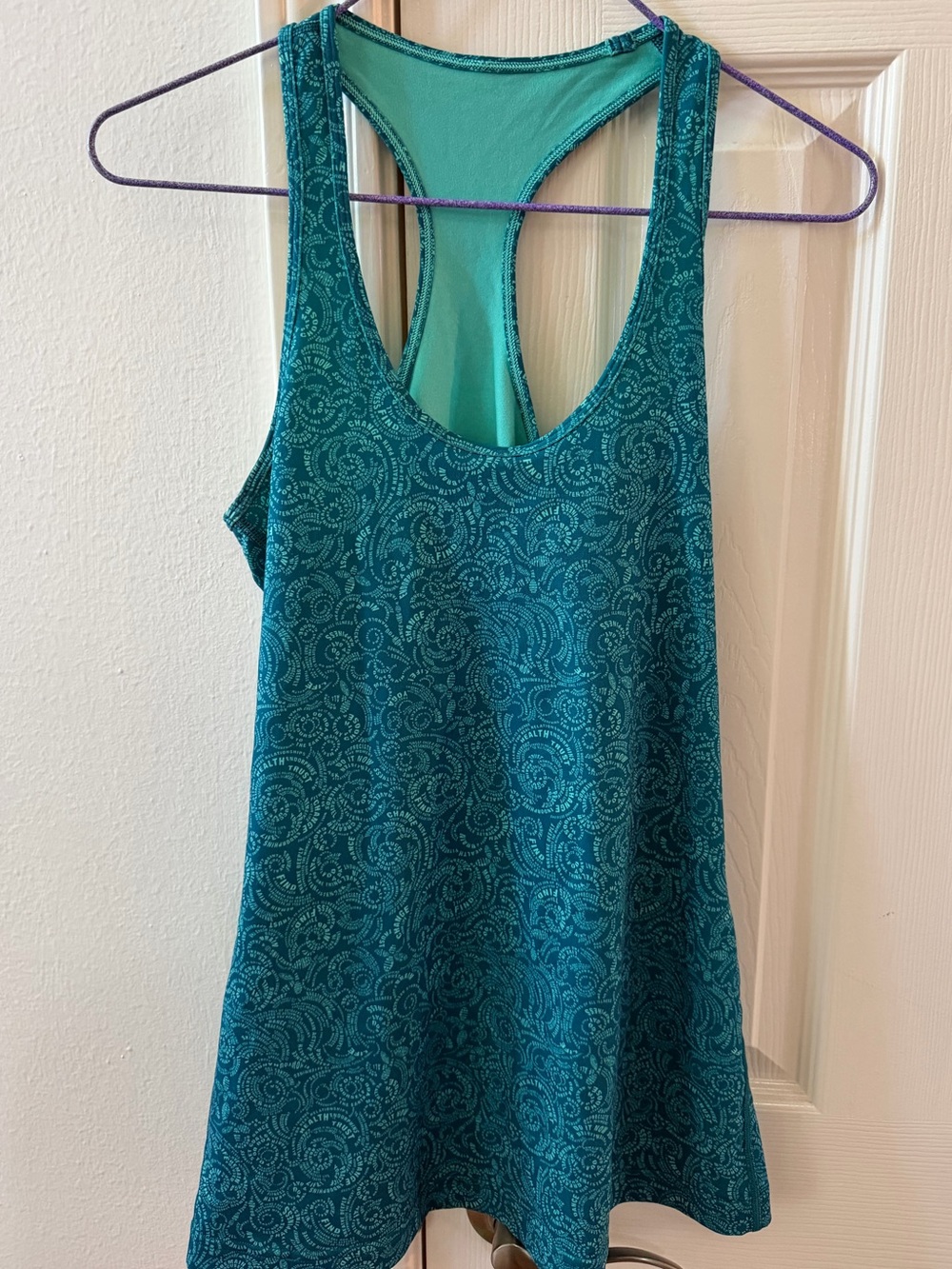 Women’s lululemon Racerback Tank Top | teal